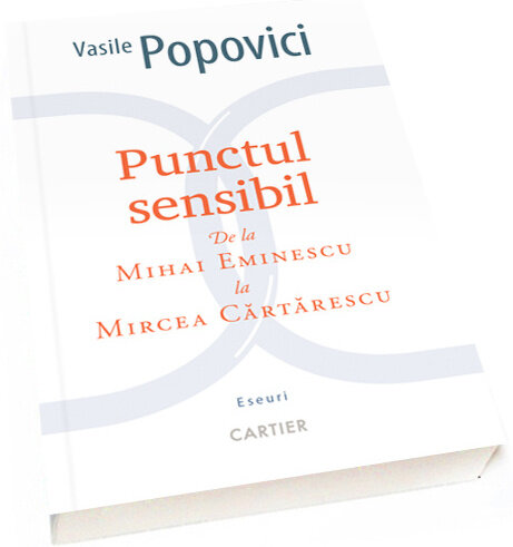 Punctul sensibil. De la Mihai Eminescu la Mircea Cărtărescu