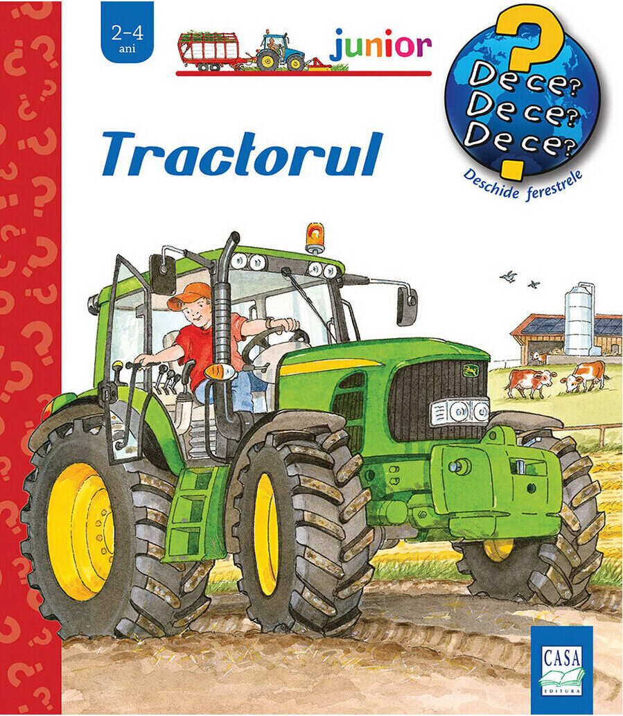 Tractorul