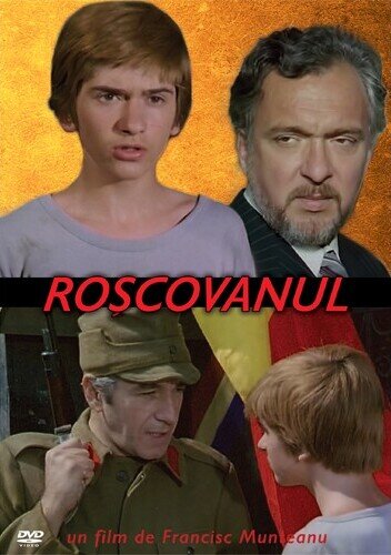 Roscovanul (DVD)