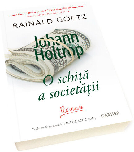 Johann Holtrop. O schiță a societății