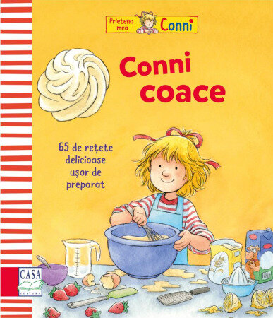 Conni coace. 65 de rețete delicioase, ușor de preparat