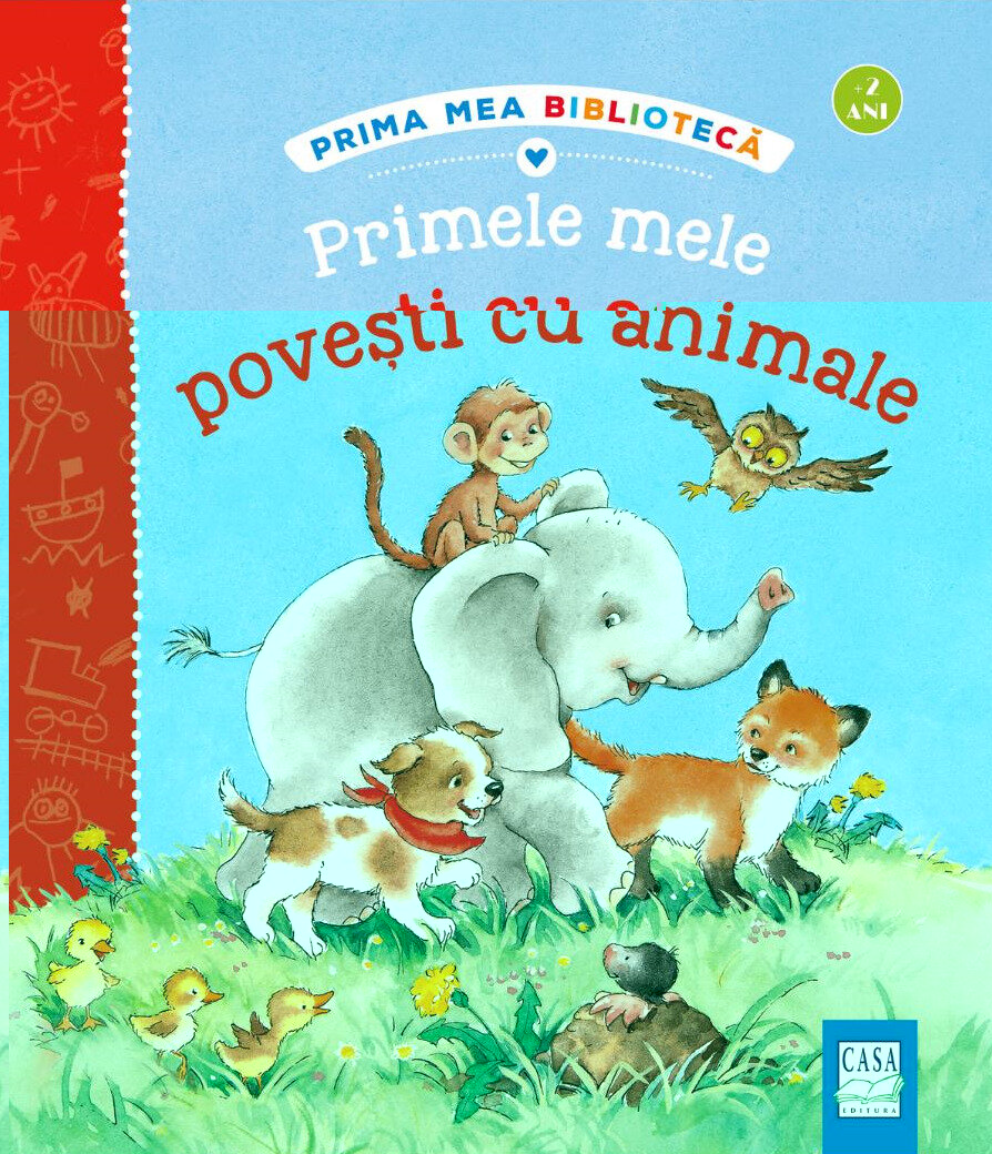 Primele mele povești cu animale