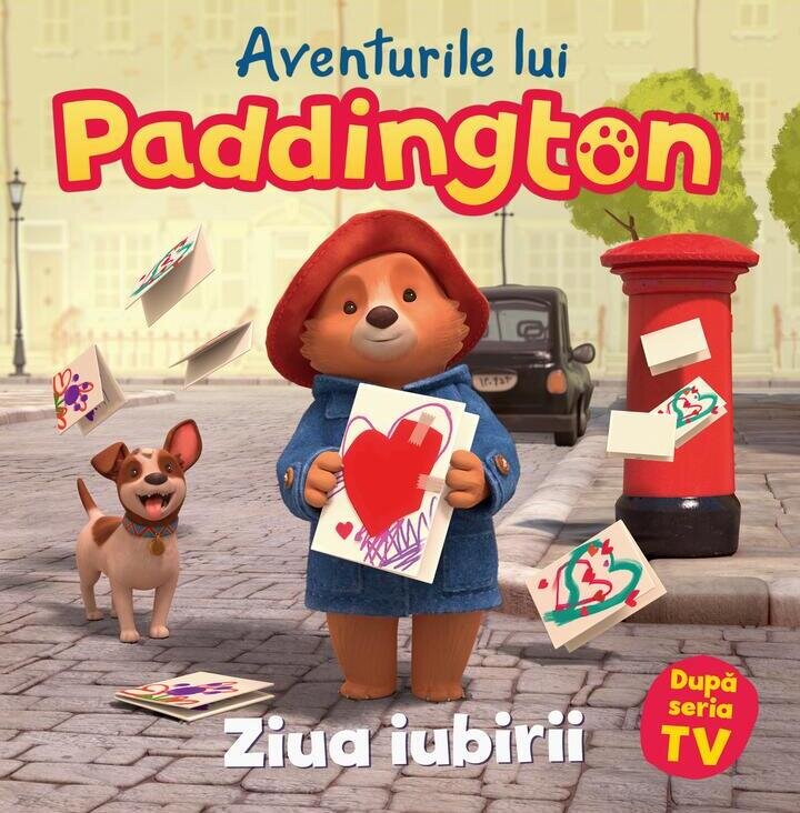 Aventurile lui Paddington: Ziua iubirii