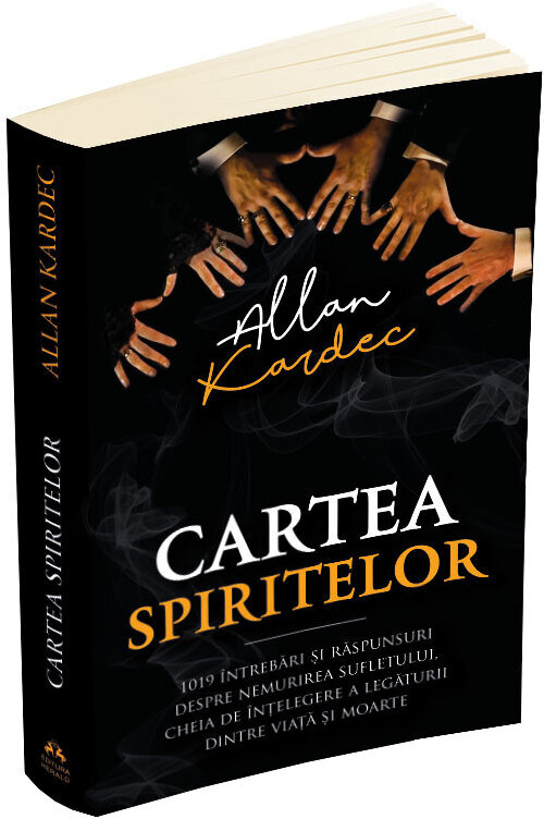 Cartea spiritelor