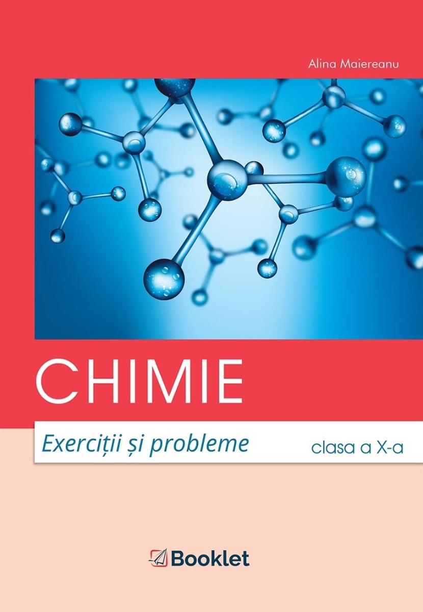 Chimie - exerciții și probleme - clasa a X-a