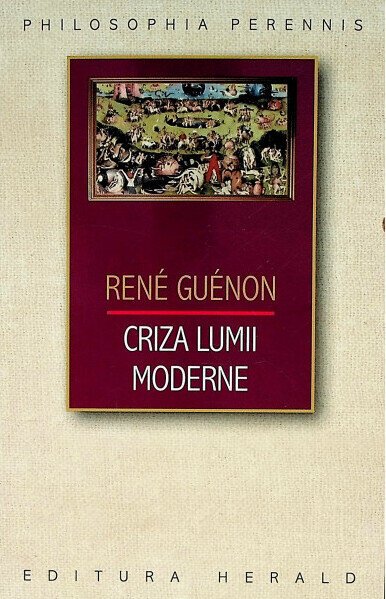 Criza lumii moderne