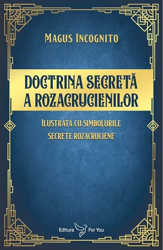 Doctrina secreta a rozacrucienilor