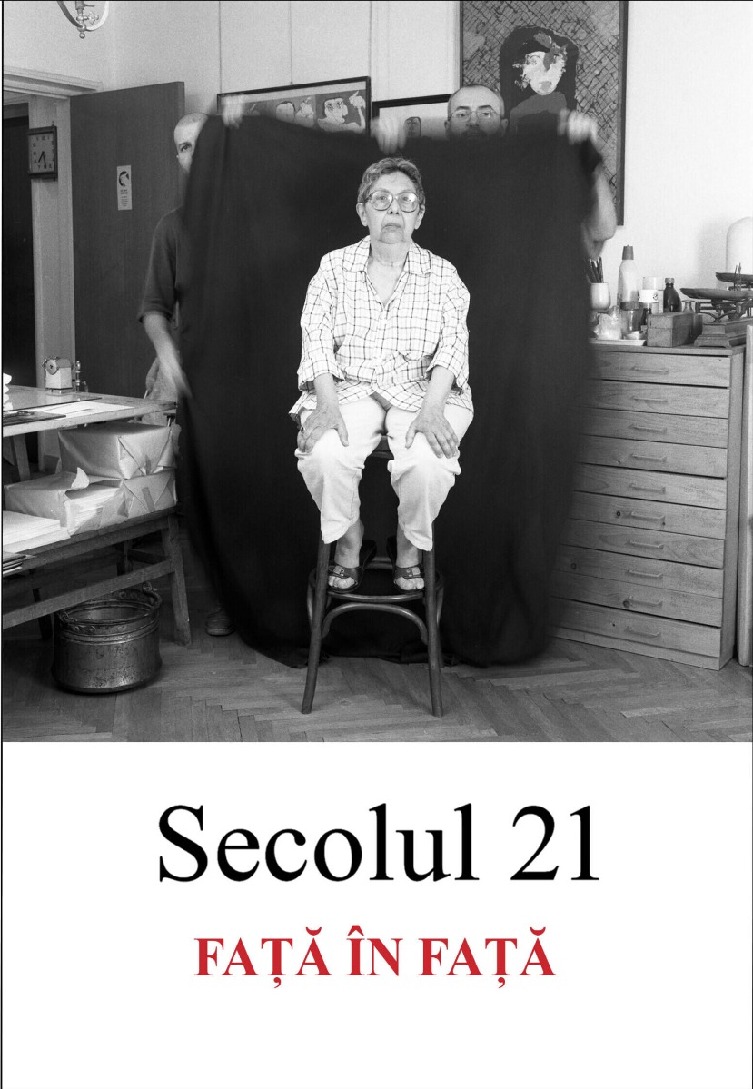 Revista Secolul 21 - Față în față