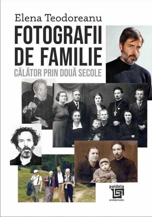 Fotografii de familie. Călător prin două secole