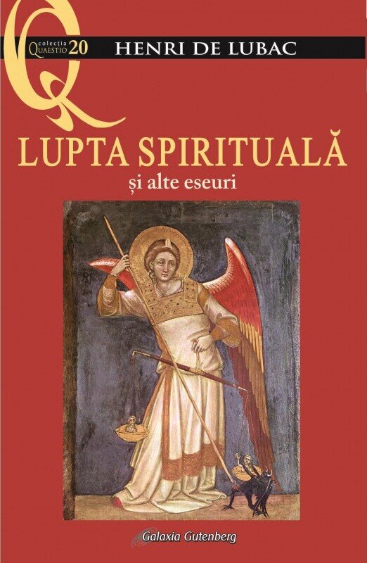 Lupta spirituala si alte eseuri