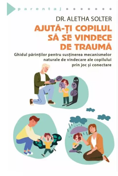 Ajuta-ti copilul sa se vindece de trauma