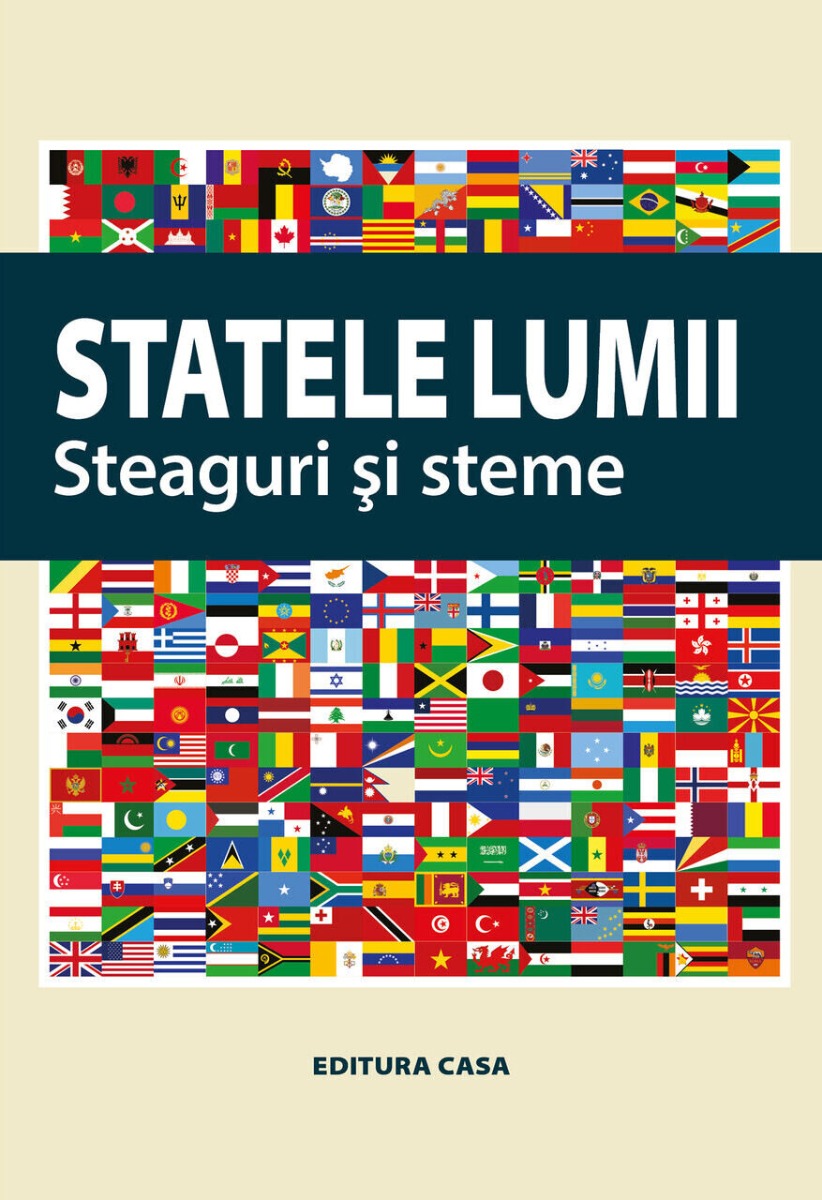 Statele lumii: steaguri şi steme