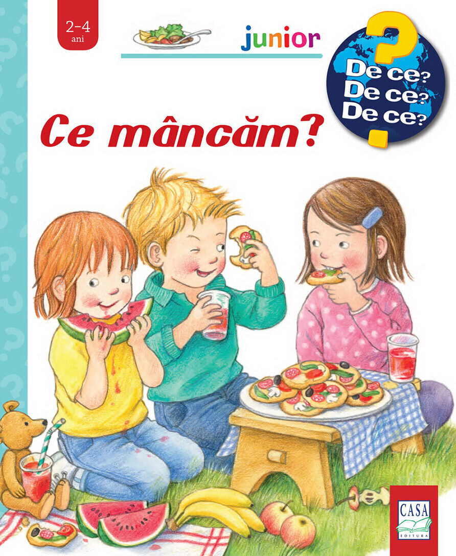 Ce mâncăm?