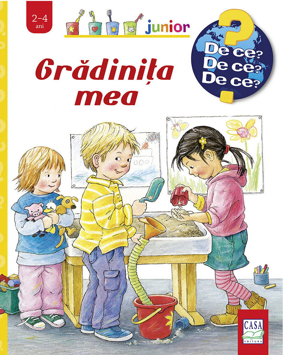 Gradinita mea