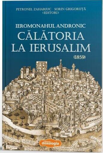 Calatoria la Ierusalim (1859)