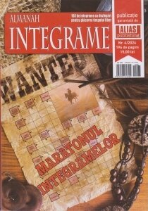 Almanah de integrame Nr. 4/2024