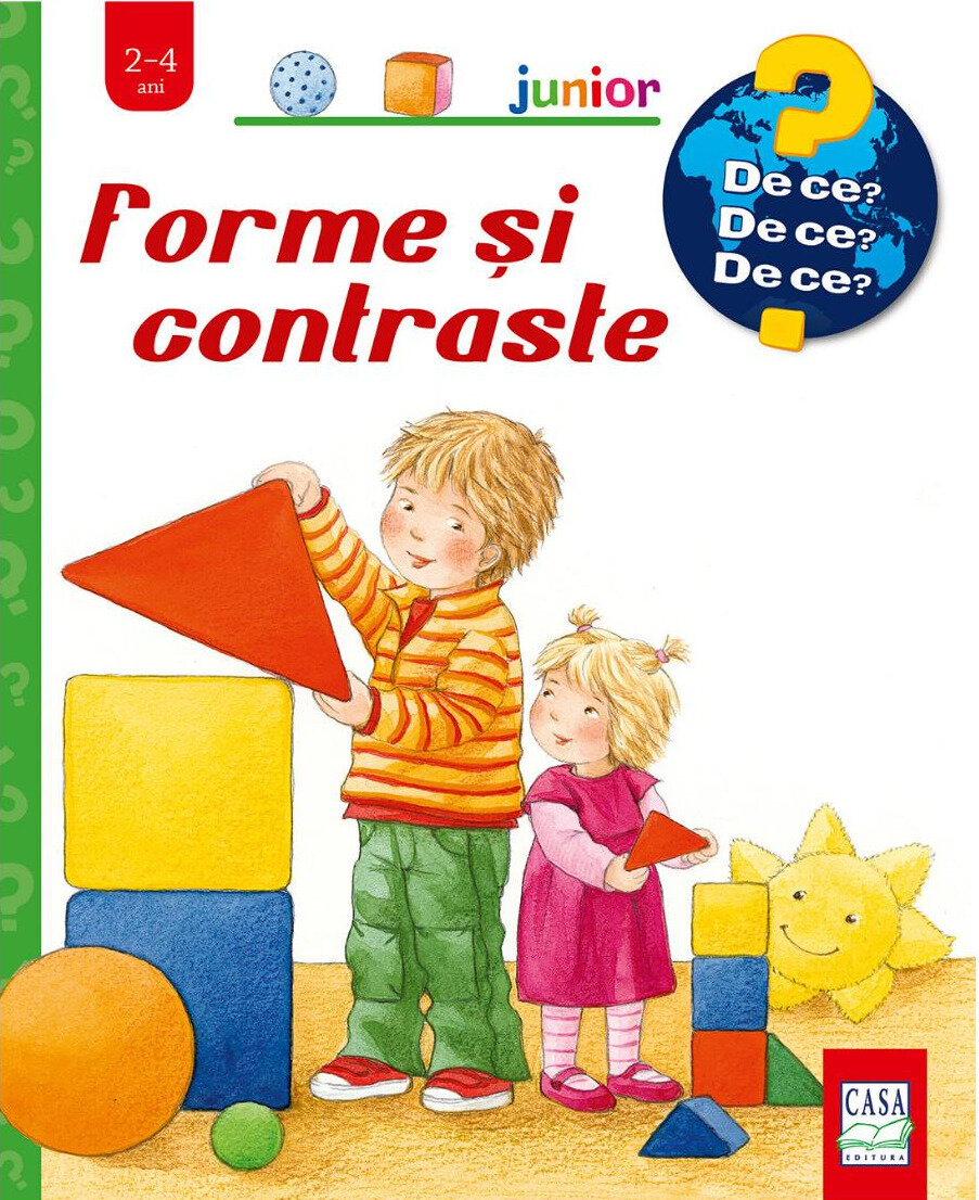 Forme și contraste