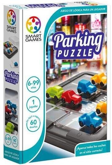 Joc educativ Parking Puzzler