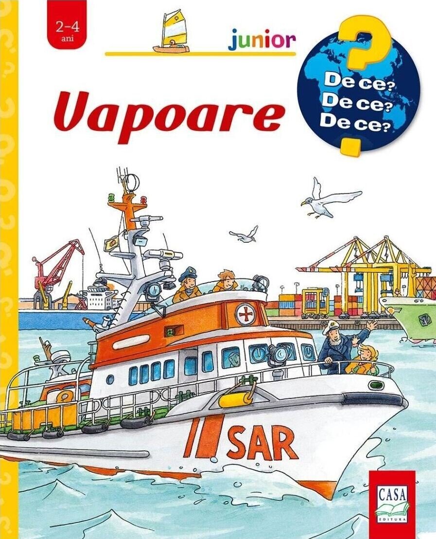 Vapoare