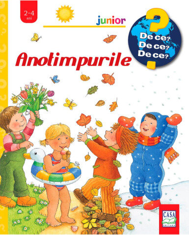 Anotimpurile