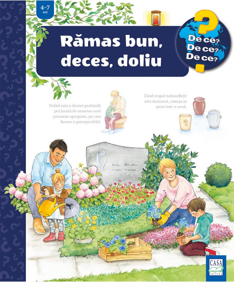 Rămas bun, deces, doliu