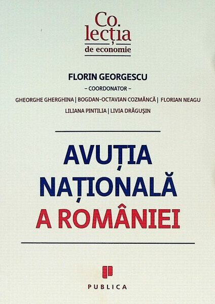 Avutia nationala a Romaniei