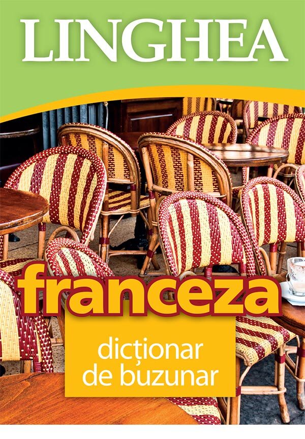 Franceza - dicţionar de buzunar