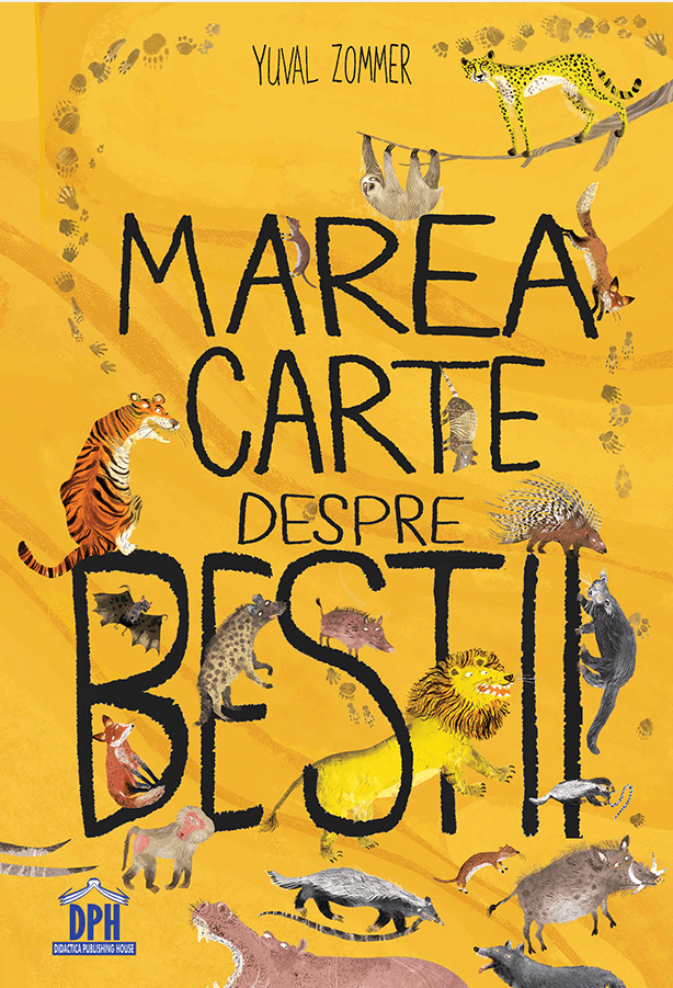 Marea carte despre bestii