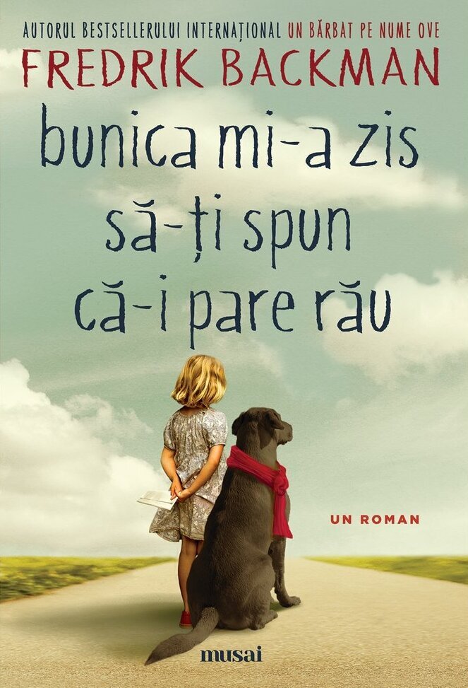 Bunica mi-a zis să-ți spun că-i pare rău