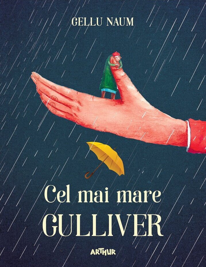 Cel mai mare Gulliver