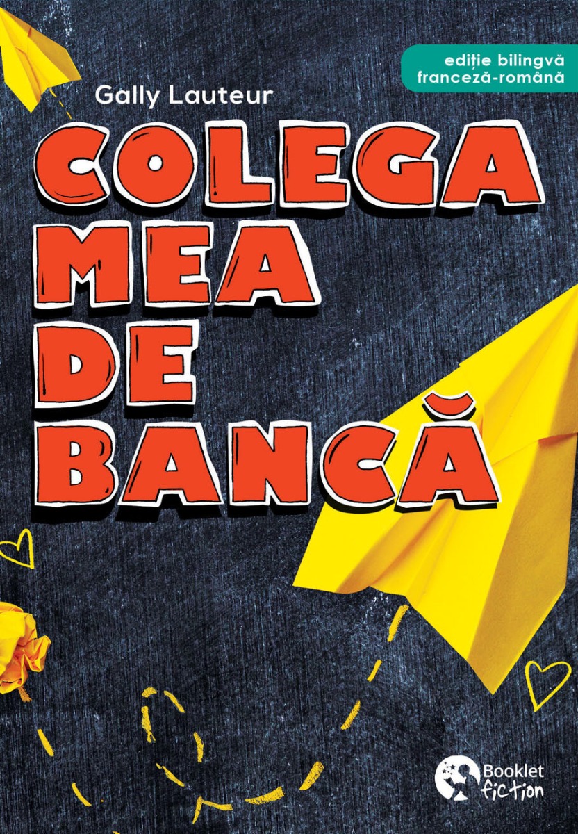 Colega mea de banca