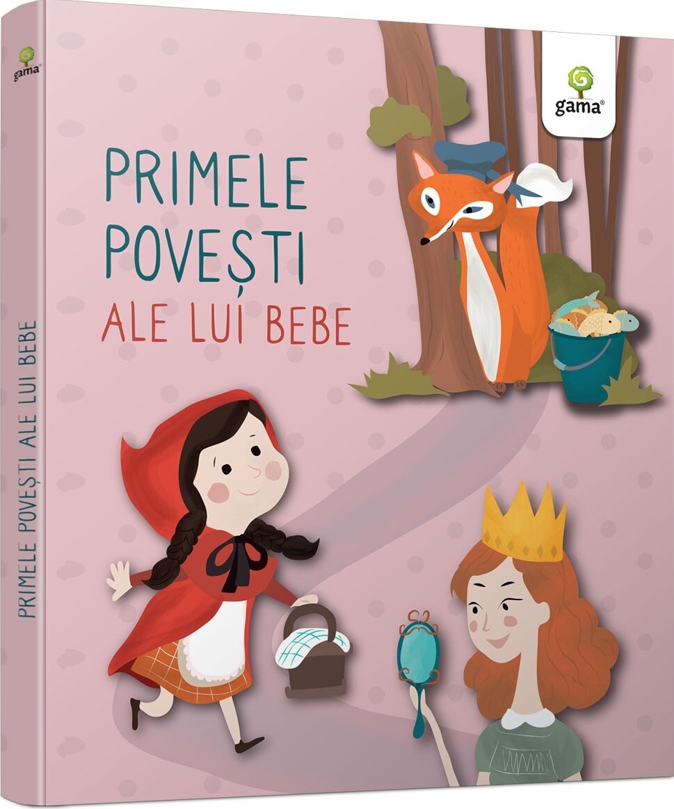 Primele povești ale lui bebe