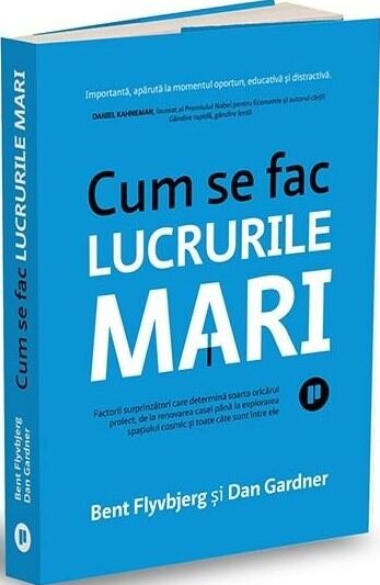 Cum se fac lucrurile mari