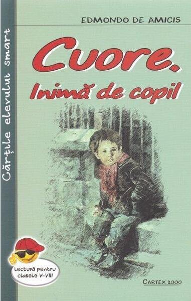 Cuore, inima de copil