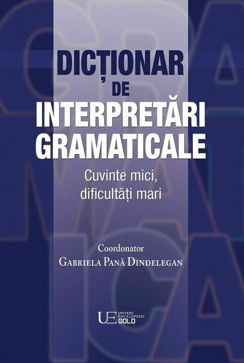 Dictionar de interpretari gramaticale