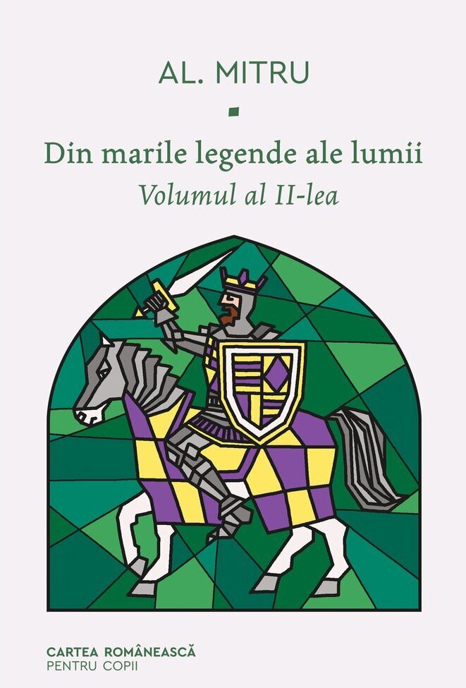 Din marile legende ale lumii (volumul II)