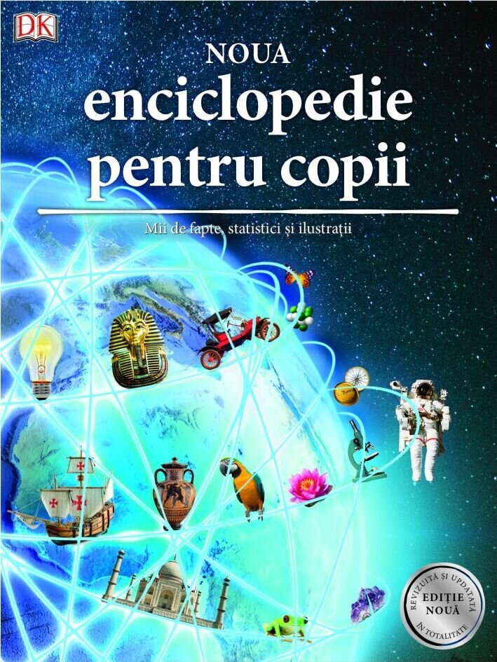 Noua enciclopedie pentru copii