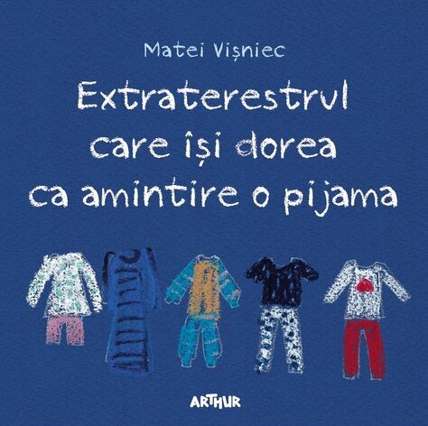 Extraterestrul care își dorea ca amintire o pijama