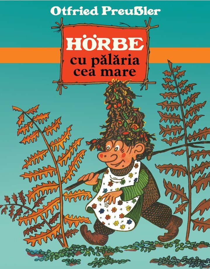 Hörbe cu Pălăria cea Mare