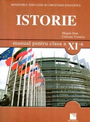 Istorie (manual pentru clasa a XI-a)