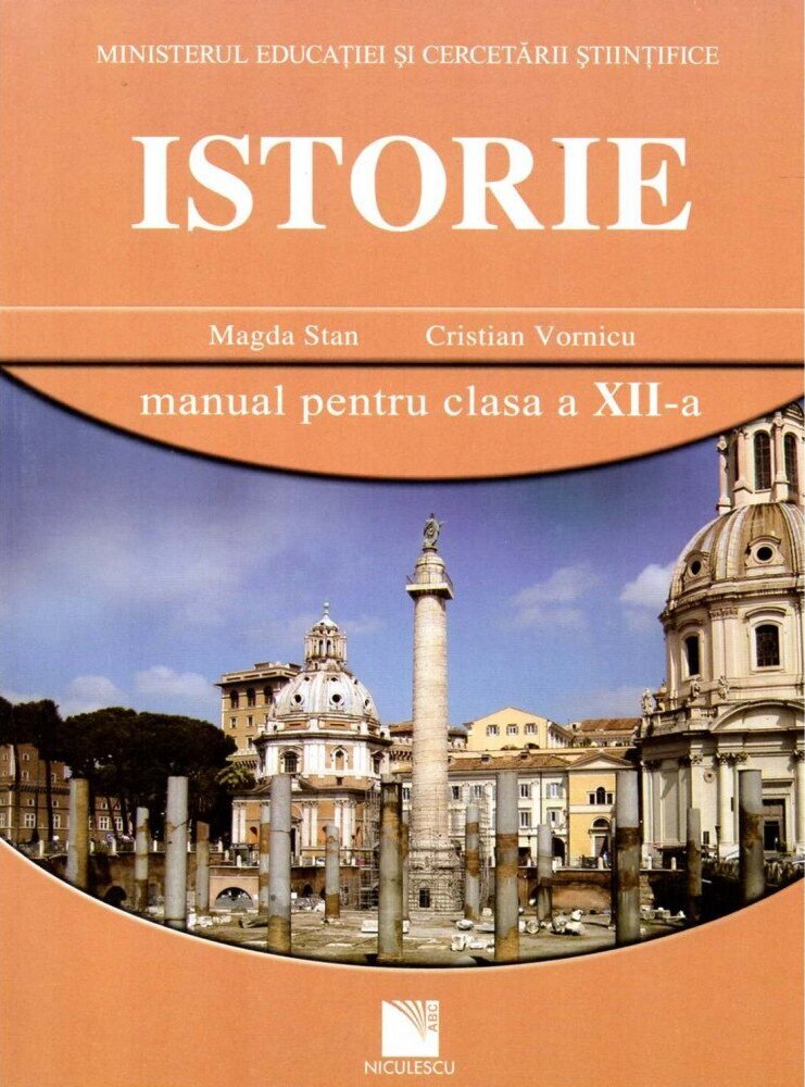 Istorie (manual pentru clasa a XII-a)