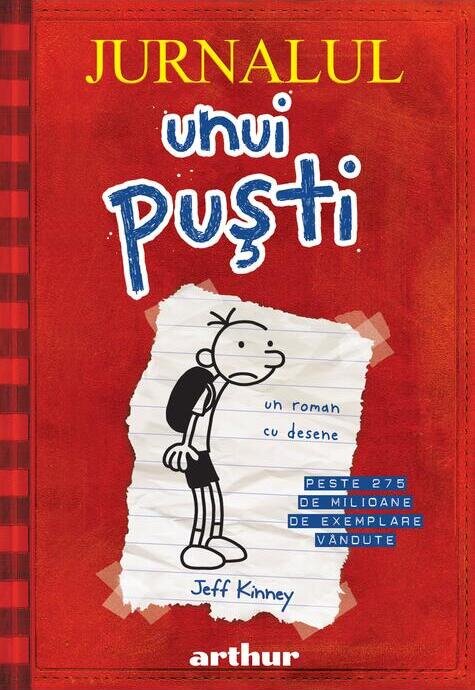 Jurnalul unui puşti 1