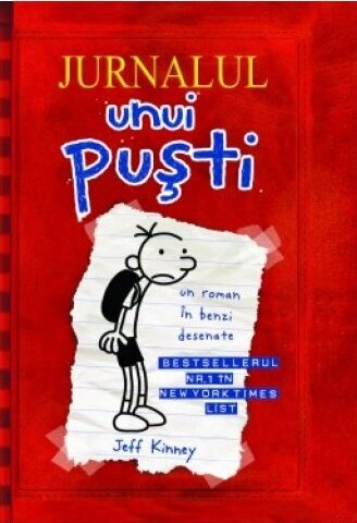 Jurnalul unui puşti 1