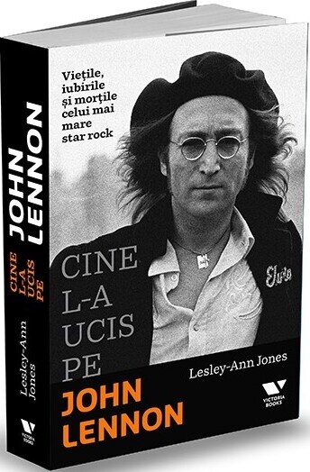 Cine l-a ucis pe John Lennon