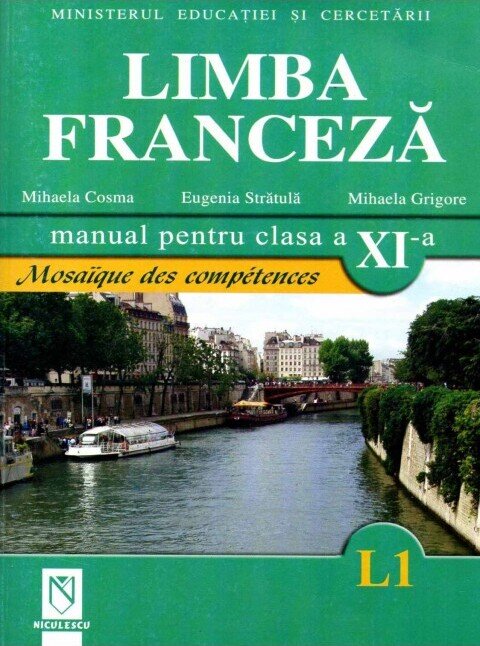 Limba franceza (L1) (manual pentru clasa a XI-a)