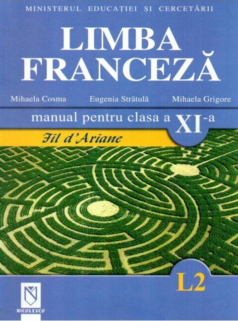 Limba franceza (L2) (manual pentru clasa a XI-a)