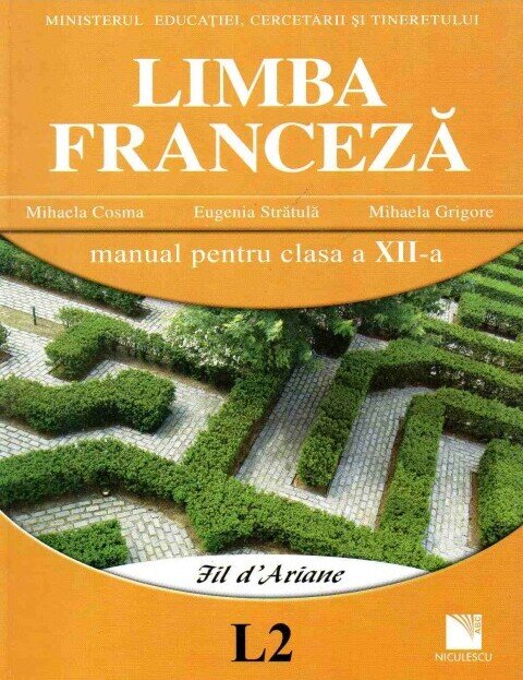 Limba franceza (L2) (manual pentru clasa a XII-a)
