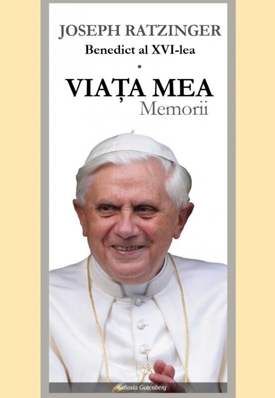 Viata mea. Memorii