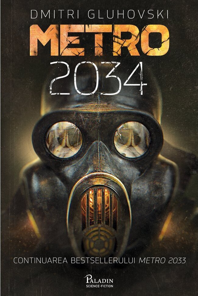 Metro 2034