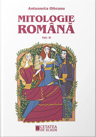 Mitologie română (vol. II)